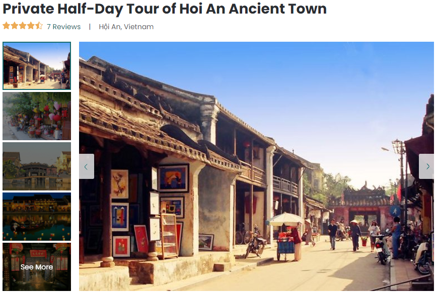 TOURS IN HOI AN